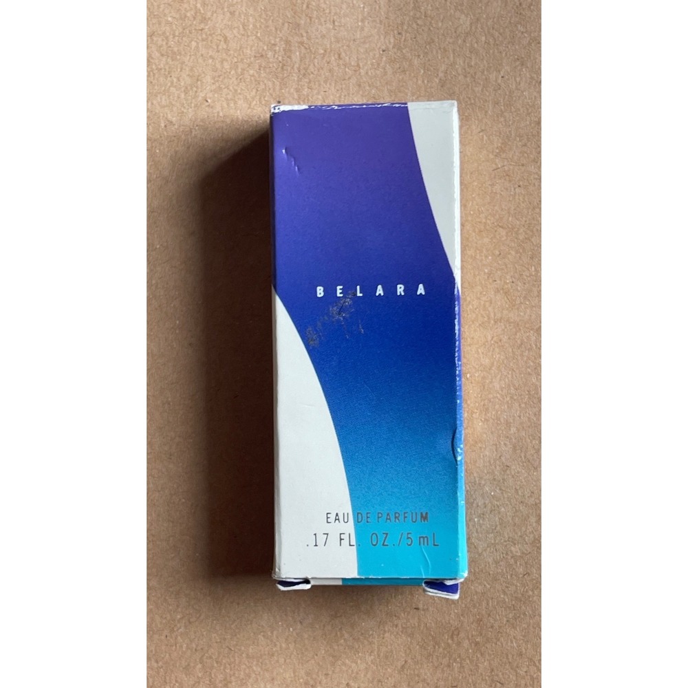 Mary Kay Belara Eau de Parfum Miniature Perfume 0.17 fl oz 5 ml Travel Size New
